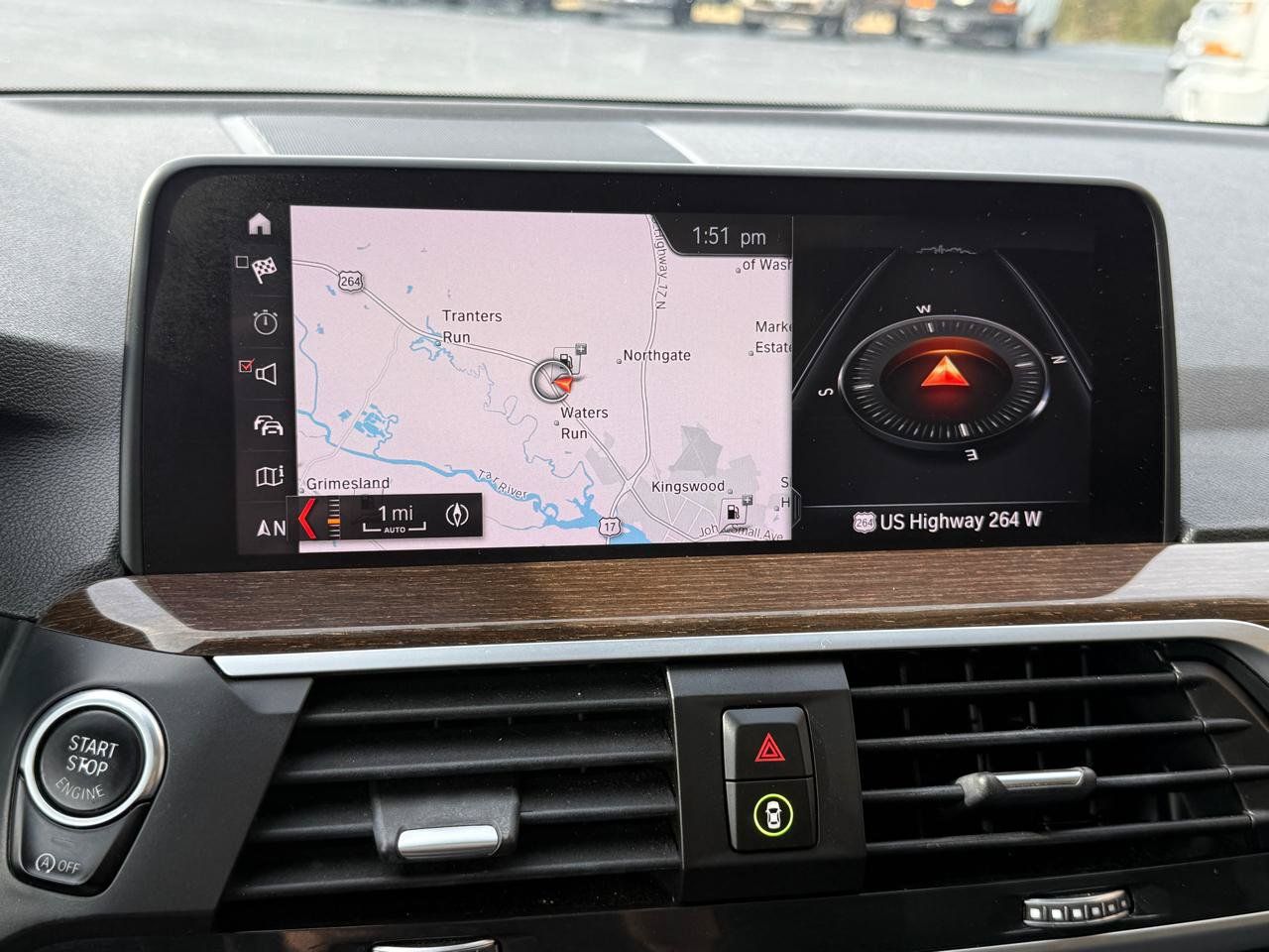 Used 2019 BMW X3 sDrive30i RWD image 25