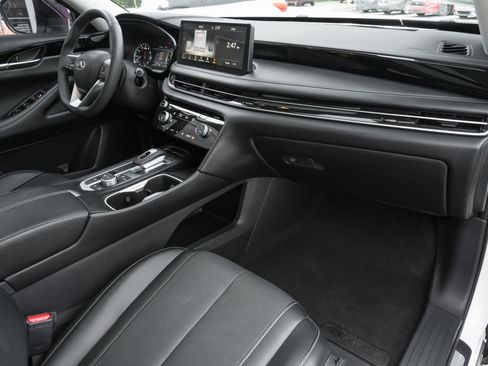 Used 2024 INFINITI QX60 Pure image 36