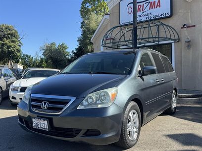 Used 2005 Honda Odyssey EX
