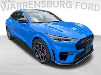 Used 2022 Ford Mustang Mach-E GT AWD/4WD video 1