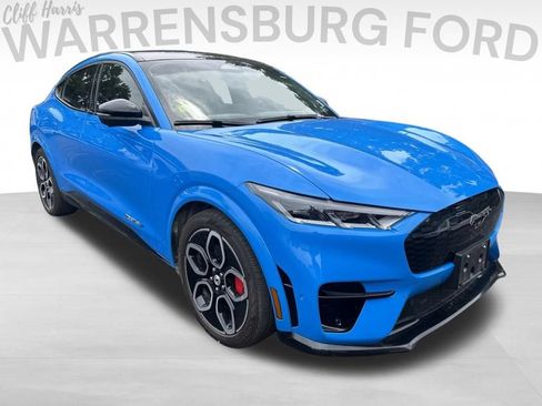 Used 2022 Ford Mustang Mach-E GT AWD/4WD image 1