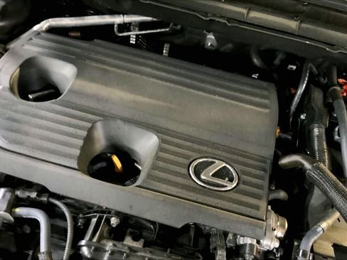 Certified 2025 Lexus NX 350h AWD w/ Premium Package image 32