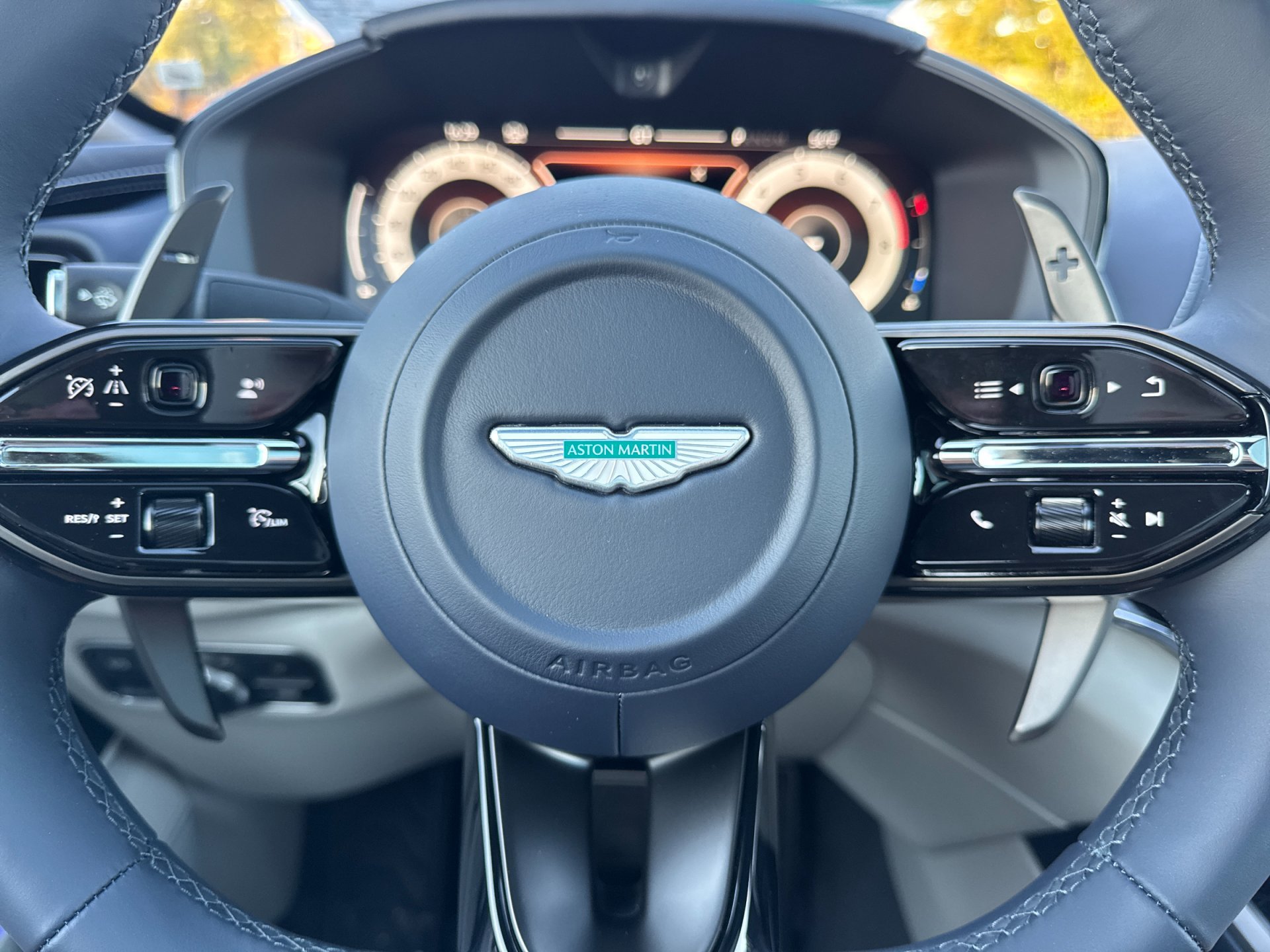 Used 2026 Aston Martin DBX 707 AWD/4WD image 11