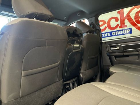 Used 2024 RAM 2500 Big Horn w/ Bed Utility Group image 22