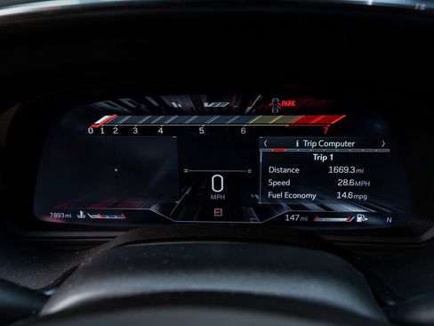 Used 2024 Cadillac CT5 V Blackwing w/ Carbon Fiber Package 2 image 15