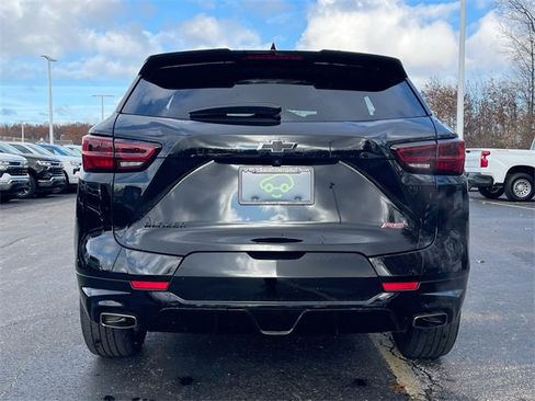Used 2023 Chevrolet Blazer RS w/ LPO, Floor Liner Package image 32