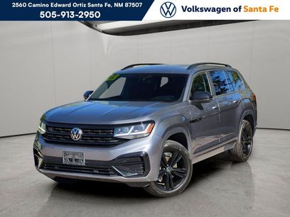 Used 2023 Volkswagen Atlas SEL R-Line