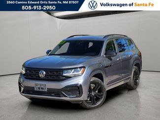 Used 2023 Volkswagen Atlas SEL R-Line AWD/4WD video 1
