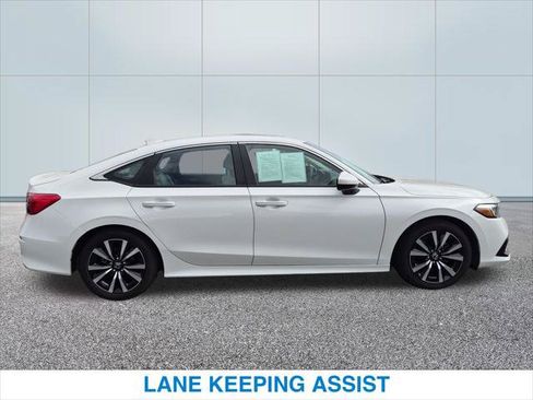 Certified 2024 Honda Civic EX image 6