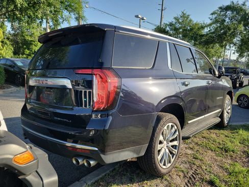 Used 2022 GMC Yukon Denali image 4