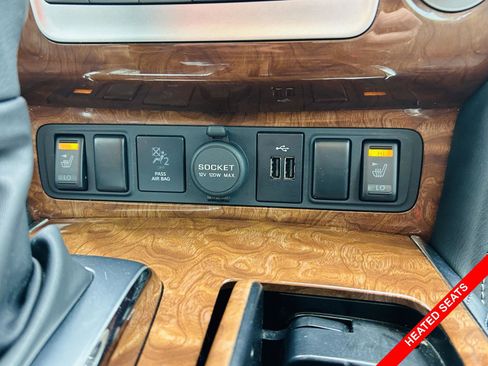 Used 2019 INFINITI QX80 Luxe AWD/4WD image 6