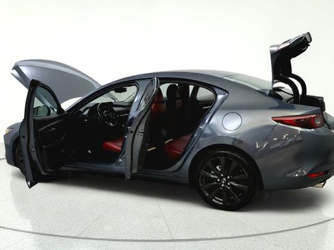 Used 2024 MAZDA MAZDA3 s AWD/4WD image 12