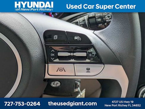 Used 2024 Hyundai Tucson SE FWD image 25