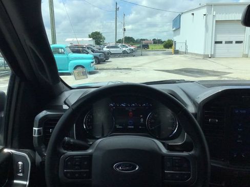 Certified 2023 Ford F150 XLT w/ Equipment Group 302A High AWD/4WD image 13