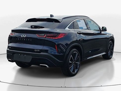 Used 2025 INFINITI QX55 Luxe AWD/4WD image 6