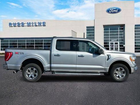 Used 2023 Ford F150 XLT w/ Equipment Group 301A Mid image 2