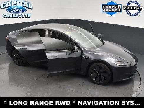Used 2025 Tesla Model 3 Long Range image 31