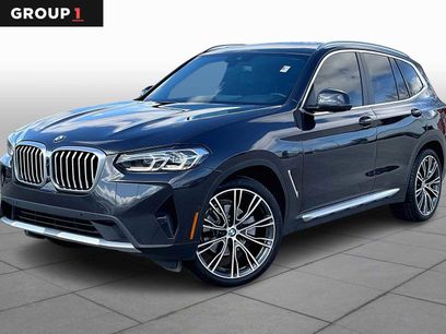 Used 2024 BMW X3 sDrive30i w/ Premium Package