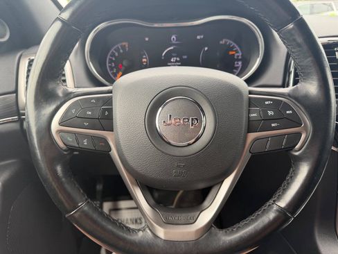 Used 2020 Jeep Grand Cherokee Limited w/ Luxury Group II AWD/4WD image 17