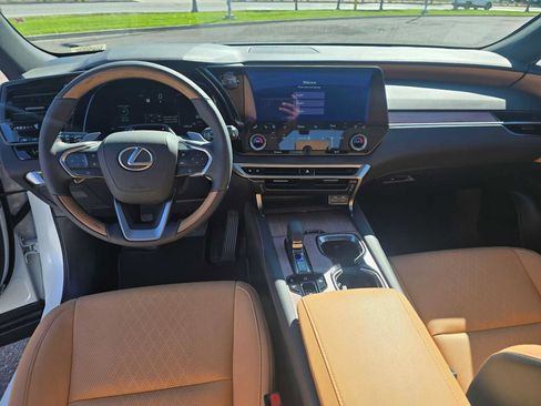 New 2026 Lexus RX 350 AWD/4WD image 20