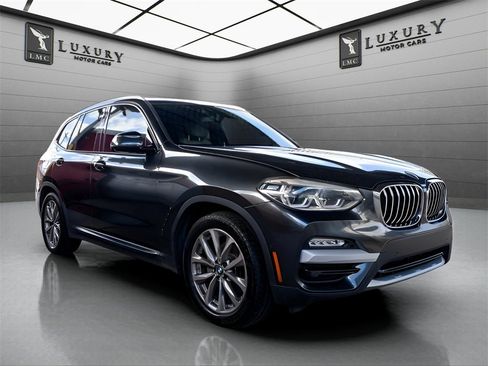 Used 2019 BMW X3 sDrive30i image 1