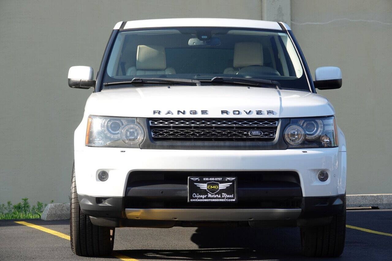Used 2011 Land Rover Range Rover Sport Supercharged AWD/4WD image 38