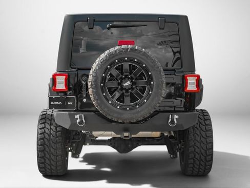 Used 2011 Jeep Wrangler Unlimited Sport AWD/4WD image 6