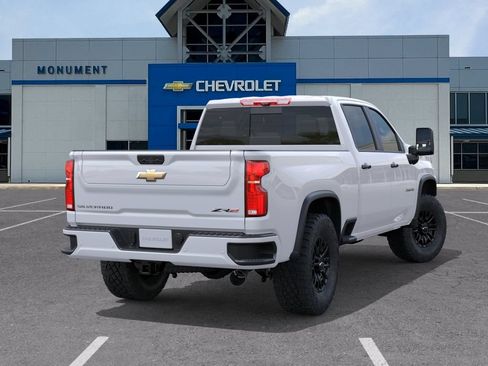 New 2026 Chevrolet Silverado 2500 ZR2 AWD/4WD image 4