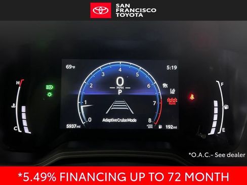 Certified 2025 Toyota Corolla FX w/ Convenience Package FWD image 30