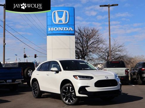 New 2026 Honda HR-V EX-L image 1