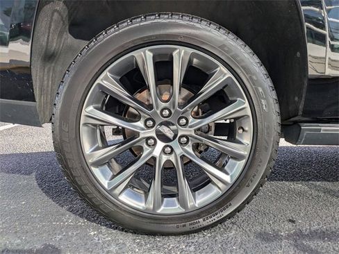 Used 2020 Cadillac Escalade Platinum w/ Escalade Sport Edition image 12