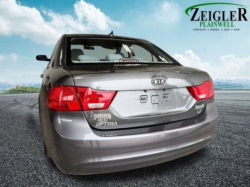 Used 2009 Kia Optima LX FWD image 4