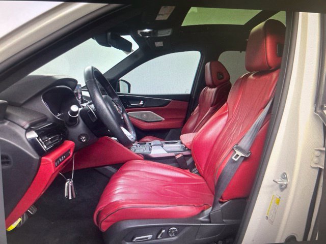 Used 2022 Acura MDX Type S AWD/4WD image 6
