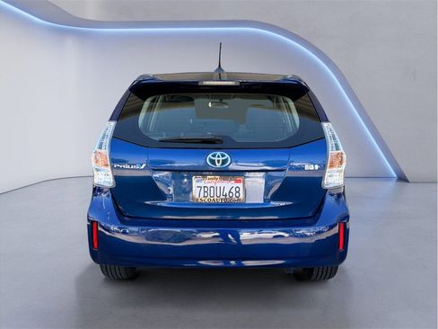 Used 2013 Toyota Prius V Three FWD image 5