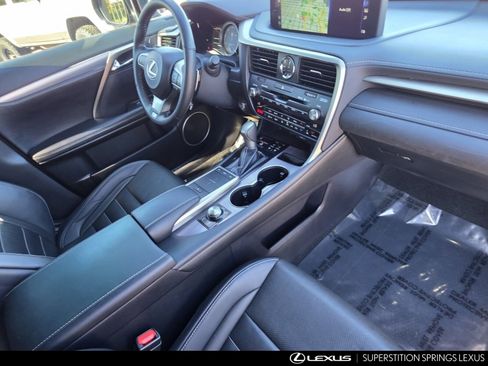 Used 2020 Lexus RX 350 F Sport image 32