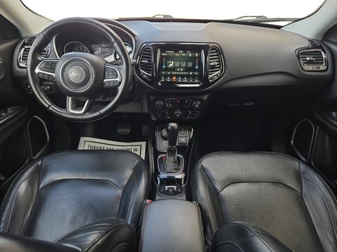 Used 2018 Jeep Compass Limited w/ Navigation Group AWD/4WD image 13