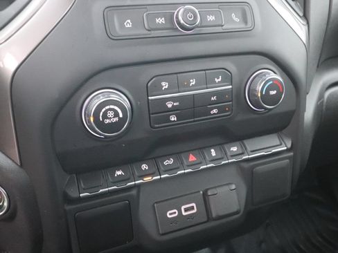 Used 2025 Chevrolet Silverado 1500 W/T RWD image 19