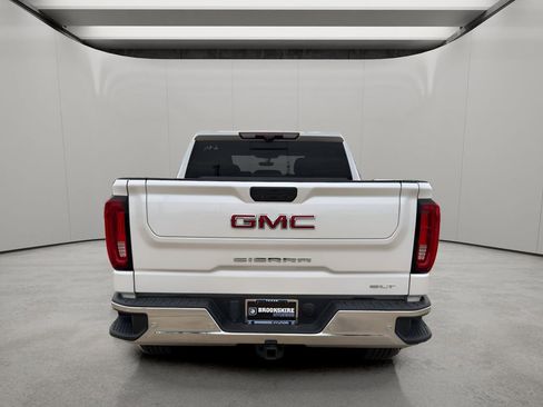 Used 2021 GMC Sierra 1500 SLT image 3