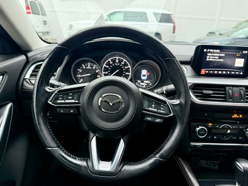 Used 2017 MAZDA MAZDA6 Grand Touring image 27