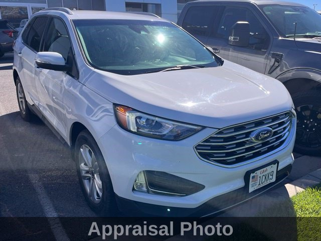 Used 2020 Ford Edge SEL FWD image 2