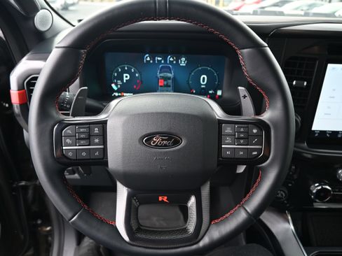 Used 2025 Ford F150 Raptor w/ Equipment Group 803A Raptor R image 20