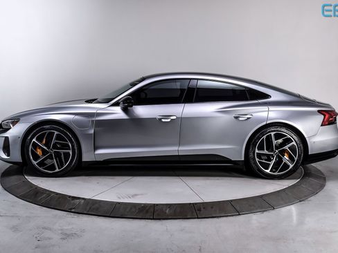 Used 2023 Audi RS e-tron GT w/ Carbon Performance Package image 3