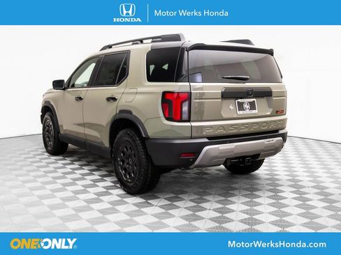 New 2026 Honda Passport TrailSport Elite image 3