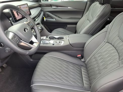 New 2026 INFINITI QX60 Autograph w/ Dark Cargo Package image 15