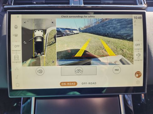 New 2026 Land Rover Range Rover Velar Dynamic SE image 22