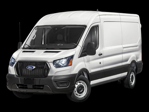 Used 2023 Ford Transit 250 Medium Roof RWD image 46