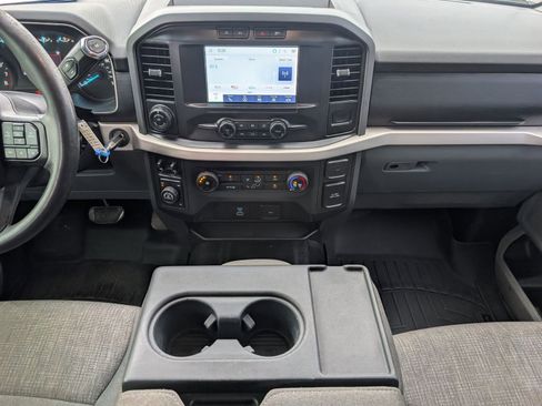 Used 2021 Ford F150 XLT w/ Trailer Tow Package AWD/4WD image 7