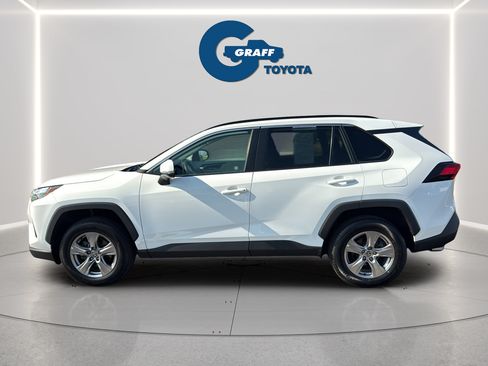 Used 2023 Toyota RAV4 XLE w/ Convenience Package AWD/4WD image 3