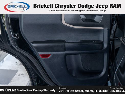 Used 2025 Ford Bronco Sport Big Bend AWD/4WD image 11