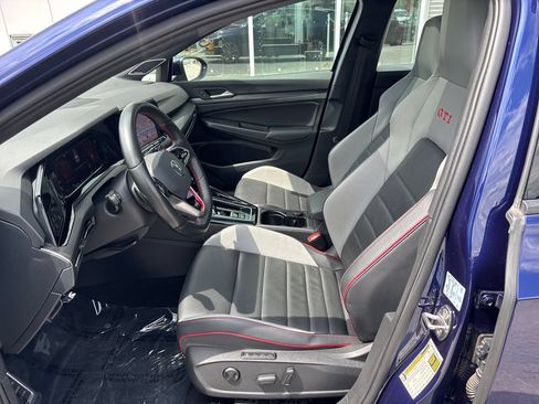 Certified 2023 Volkswagen GTI Autobahn FWD image 19